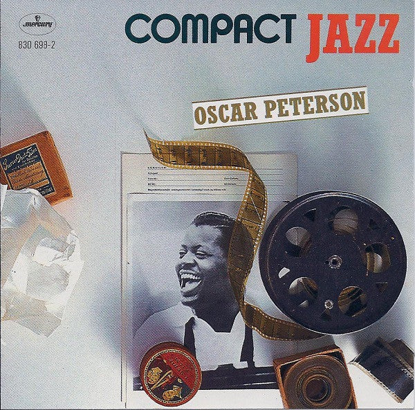 Oscar Peterson : Oscar Peterson (Compilation)