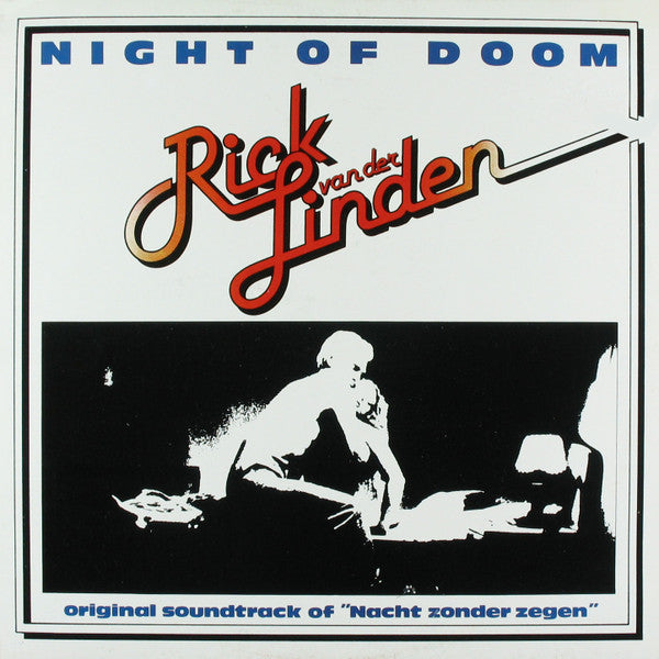 Rick van der Linden : Night Of Doom (LP,Stereo)
