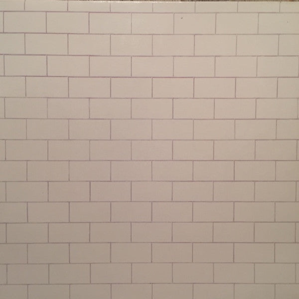 Pink Floyd : The Wall (LP,Album,Reissue)