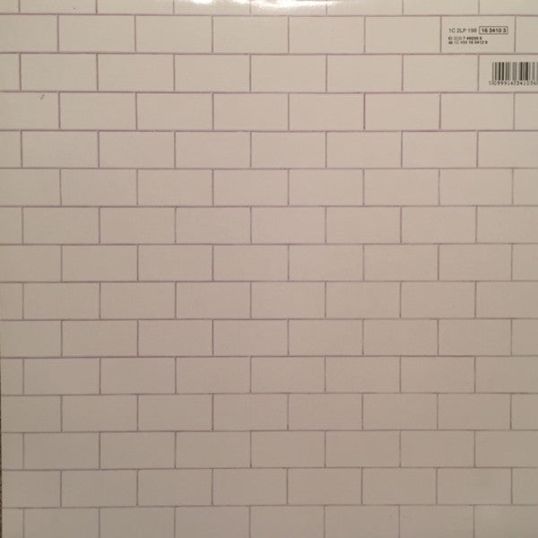 Pink Floyd : The Wall (LP,Album,Reissue)