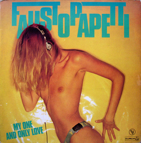 Fausto Papetti : My One And Only Love (LP,Album)