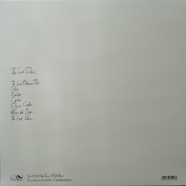Mono (7) : The Last Dawn (LP,Album,Stereo)