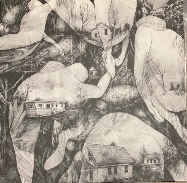 Mono (7) : Rays Of Darkness (LP,Album,Stereo)