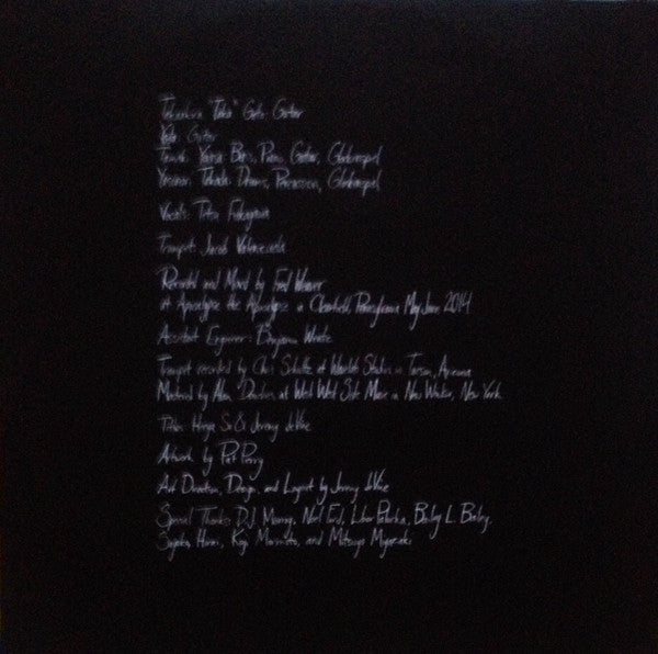 Mono (7) : Rays Of Darkness (LP,Album,Stereo)