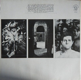 Genesis : The Lamb Lies Down On Broadway (LP,Album,Reissue)