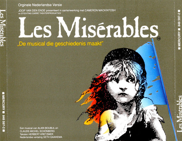 Alain Boublil, Claude-Michel Schönberg : Les Misérables (Album)