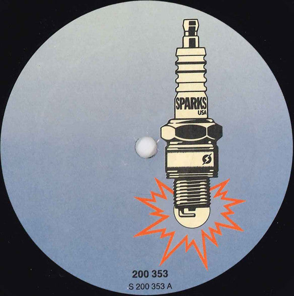 Sparks : No. 1 In Heaven (LP, Album)