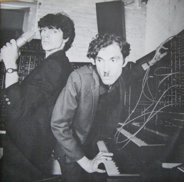 Sparks : No. 1 In Heaven (LP, Album)