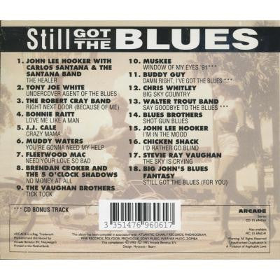 Various : Still Got The Blues (Compilation)