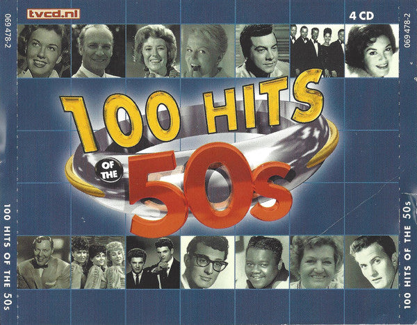 Various : 100 Hits Of The 50's (Compilation)