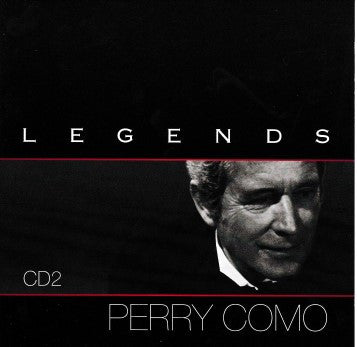 Perry Como : Legends (Compilation)