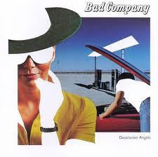 Bad Company (3) : Desolation Angels (LP,Album)