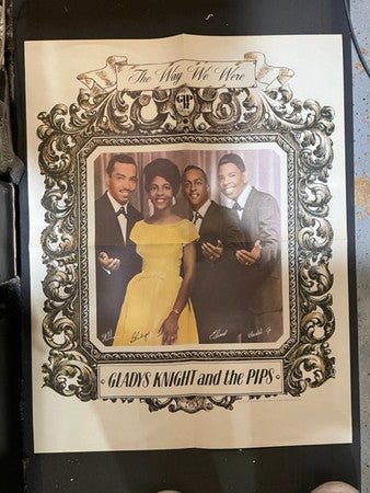 Gladys Knight And The Pips : 2nd Anniversary (LP,Album)