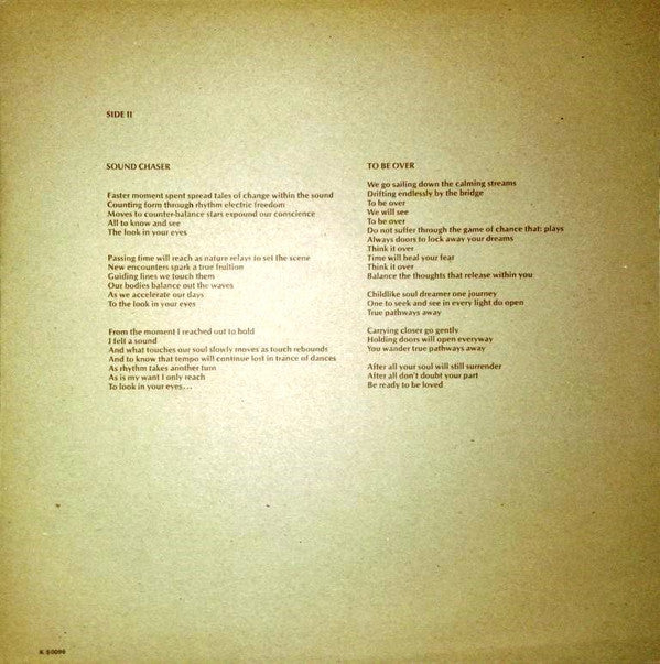 Yes : Relayer (LP,Album,Stereo)