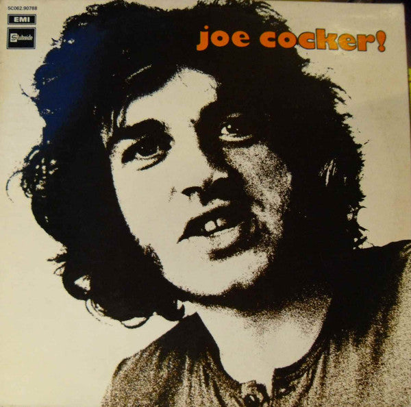 Joe Cocker : Joe Cocker! (LP, Album)