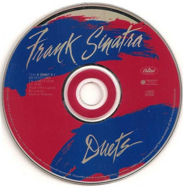 Frank Sinatra : Duets (Album)