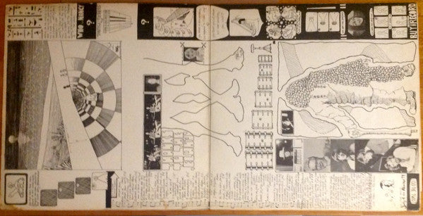 Supersister (2) : Present From Nancy (LP,Album,Stereo)