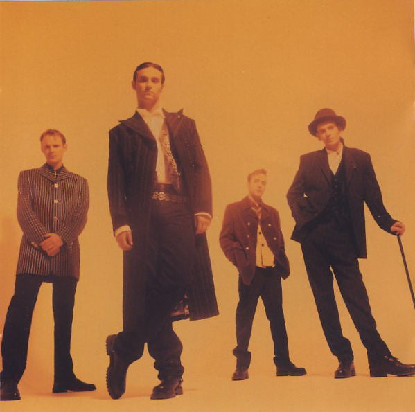 Wet Wet Wet : End Of Part One (Their Greatest Hits) (Compilation,Repress)