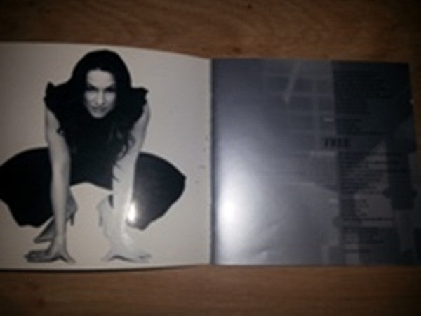 Trijntje Oosterhuis : Trijntje Oosterhuis (Album,Copy Protected)