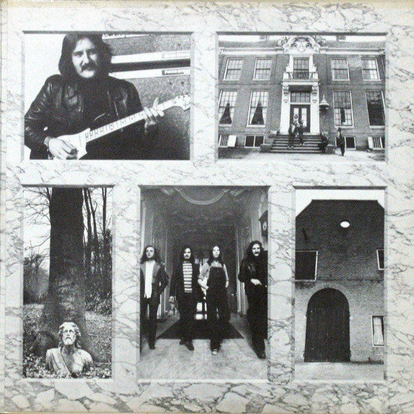 Focus (2) : Hamburger Concerto (LP,Album,Stereo)