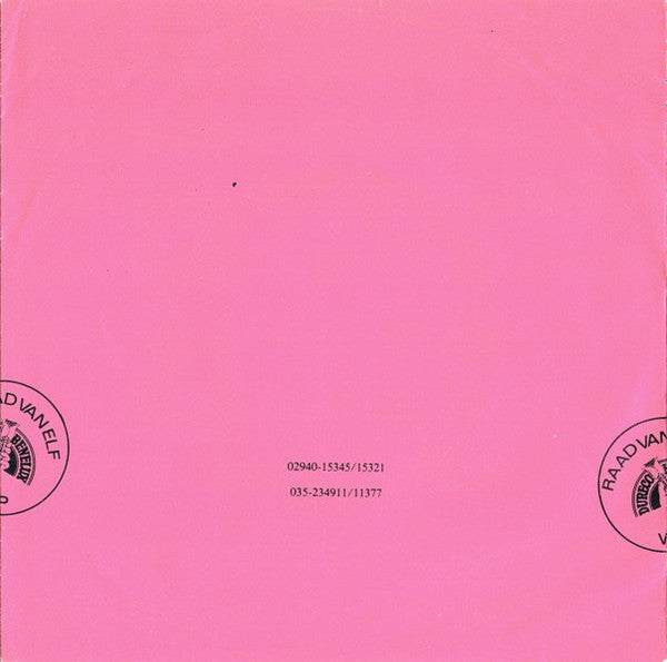 De Mixers (2) : Bewijs Je Rijbewijs (7",Single)