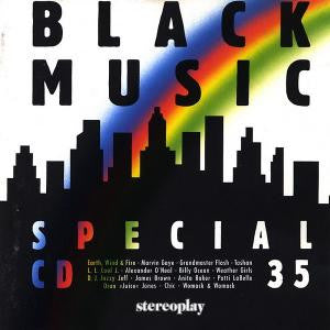 Various : Special CD 35 - Black Music (Compilation)