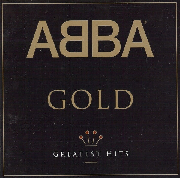 ABBA : Gold (Greatest Hits) (Compilation,Remastered)