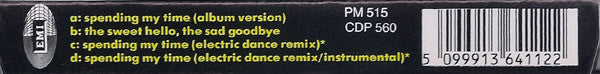 Roxette : Spending My Time (Maxi-Single)