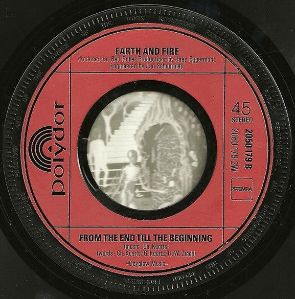 Earth And Fire : Memories (7",45 RPM,Single)