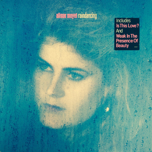 Alison Moyet : Raindancing (LP,Album,Club Edition)