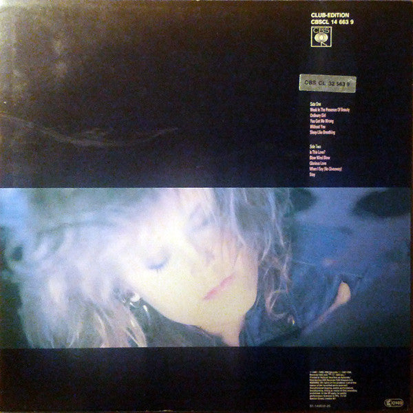 Alison Moyet : Raindancing (LP,Album,Club Edition)