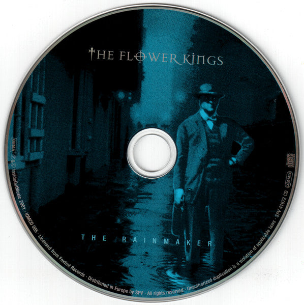 Flower Kings, The : The Rainmaker (Album)