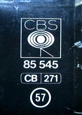 Andreas Vollenweider : ...Behind The Gardens - Behind The Wall - Under The Tree... (LP,Album,Stereo)