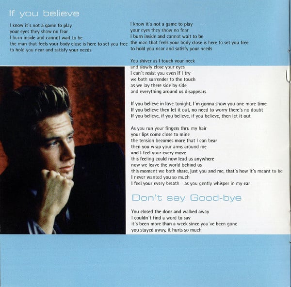 Sasha (5) : Dedicated To... (Album)