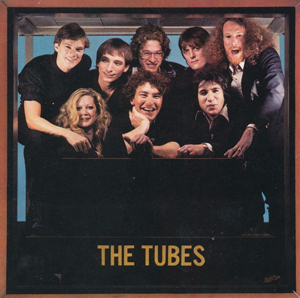 Tubes, The : Remote Control (LP,Album)