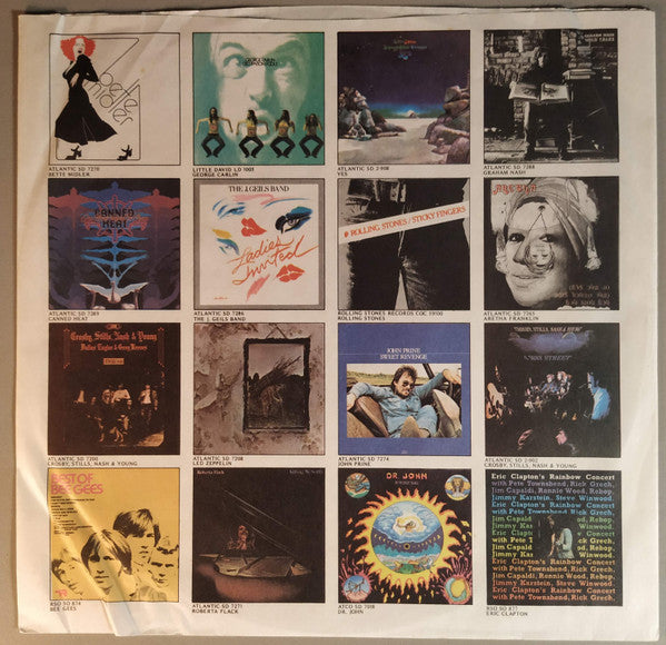 Mike Oldfield : Hergest Ridge (LP, Album, RI )