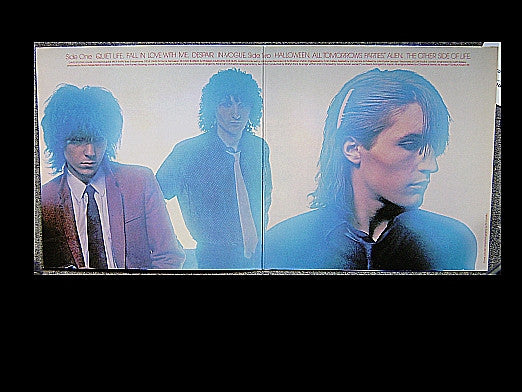 Japan : Quiet Life (LP,Album,Stereo)