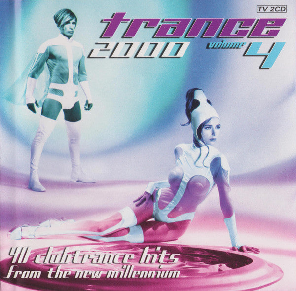 Various : Trance 2000 Volume 4 (Misprint,Mixed)