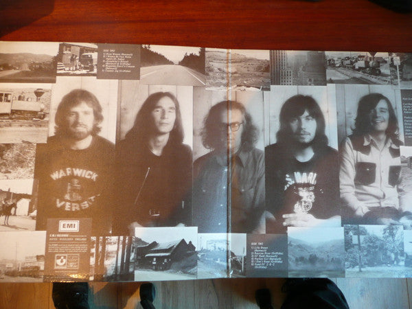 Southern Comfort (3) : Southern Comfort (LP,Album)