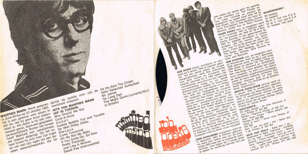 Rob Hoeke Rhythm & Blues Group, The : Jolita (7",45 RPM,Single)