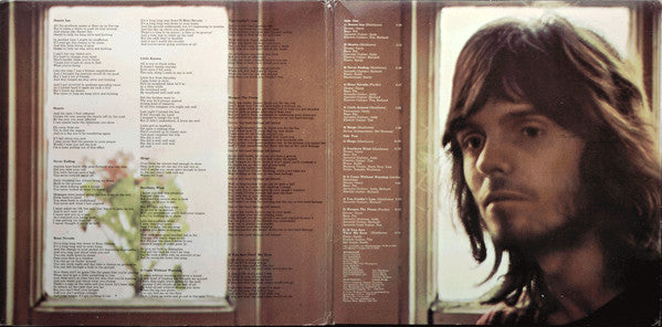 Iain Matthews : If You Saw Thro' My Eyes (LP,Album)