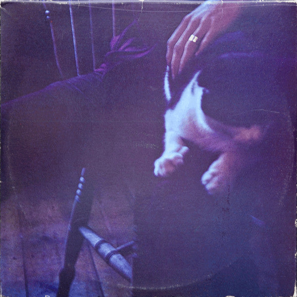 Iain Matthews : If You Saw Thro' My Eyes (LP,Album)