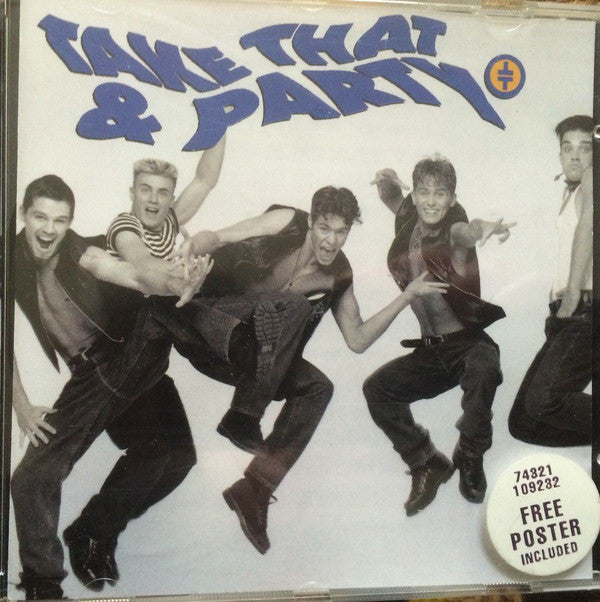 Take That : Take That & Party (Album)