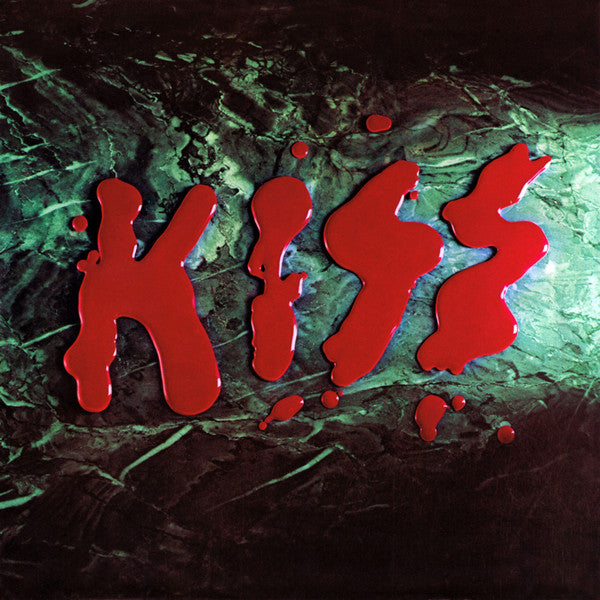 Kiss : Love Gun (LP,Album,Stereo)