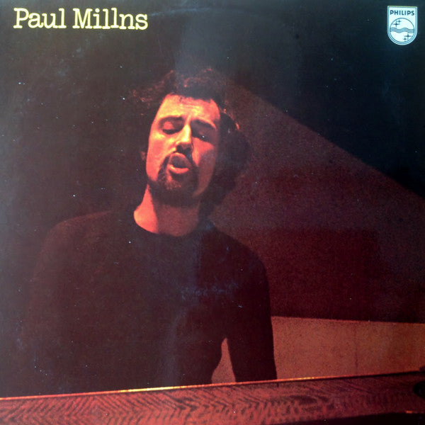 Paul Millns : Paul Millns (LP,Album)