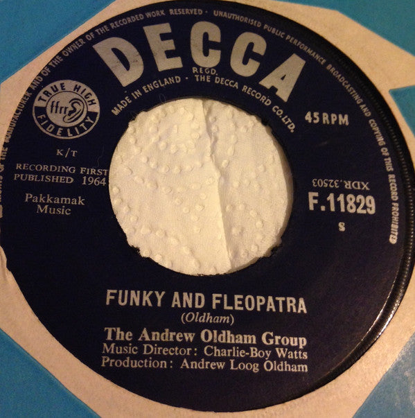 Jeannie And Her Redheads : Animal Duds (7",45 RPM,Single)