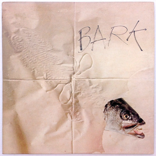 Jefferson Airplane : Bark (LP,Album)