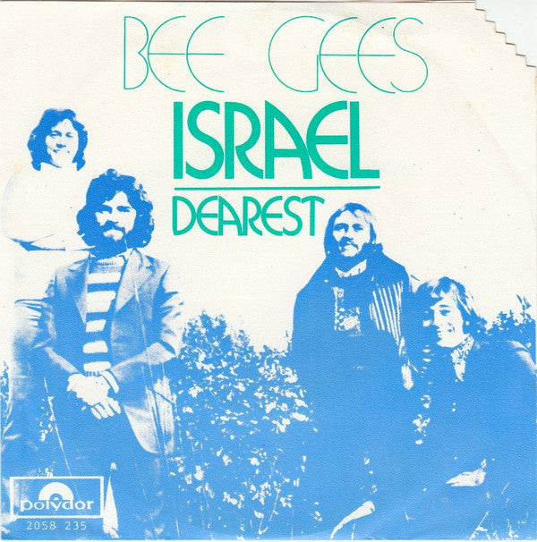 Bee Gees : Israel / Dearest (7",Single)