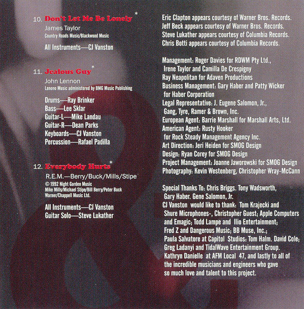 Joe Cocker : Heart & Soul (CD, Album, Copy Prot.)