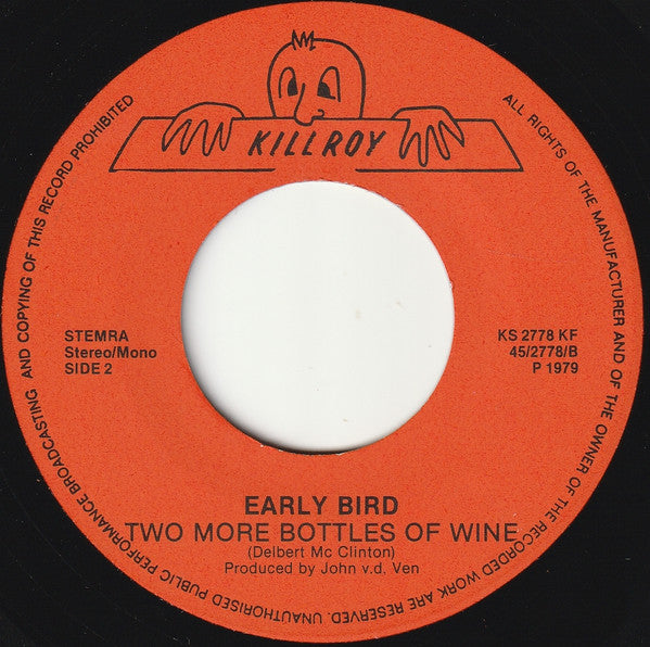 Early Bird : Mother Played The Dobro (7",45 RPM,Single)